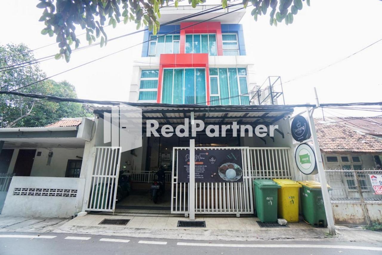 Eascot Hotel Mitra Reddoorz Jacarta Exterior foto